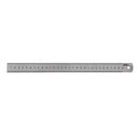Steel Thin Ruler, Conversation Table, INOX, Color Marking